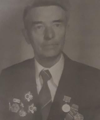 Луконин Петр Алексеевич