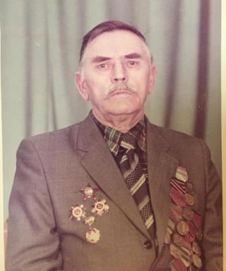 Костромин Григорий Григорьевич