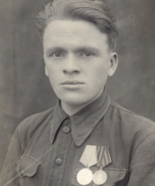 Ефимов Павел Прокофьевич