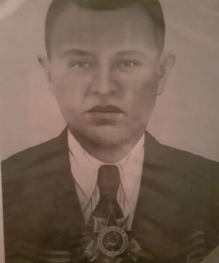 Трефилов Егор Григорьевич