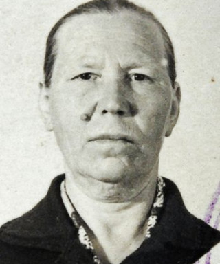 Пидунова Пелагея Ивановна