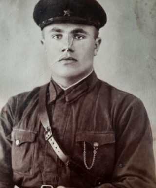 Петров Василий Зиновьевич