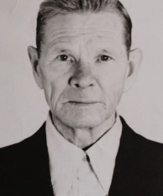 Агафонов Петр Сергеевич