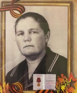 Лашманова Фаина Александровна