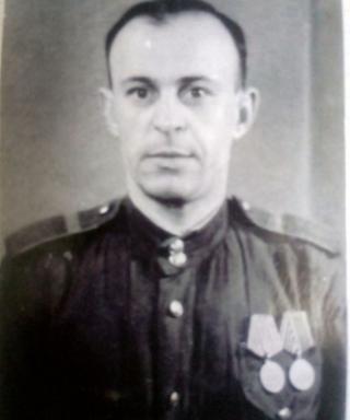 Ковалев Василий Петрович