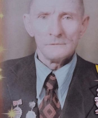 Безруков Семен Федорович