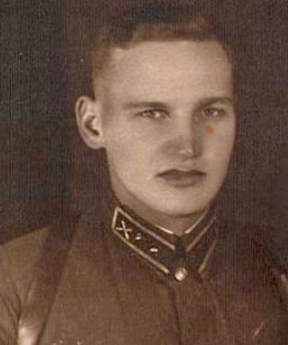 Скворцов Евгений Михайлович