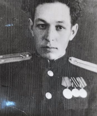 Носов Фёдор Петрович