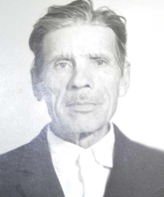 Петриков Степан Сафронович