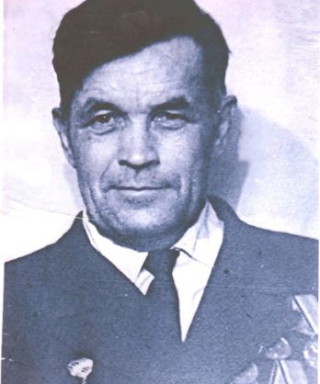 Ушаков Василий Николаевич