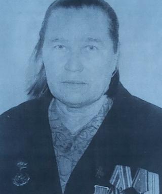 Лебедева Ольга Герасимовна