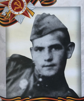 Еловских Виталий Алексеевич