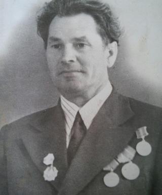 Рудометкин Василий Петрович