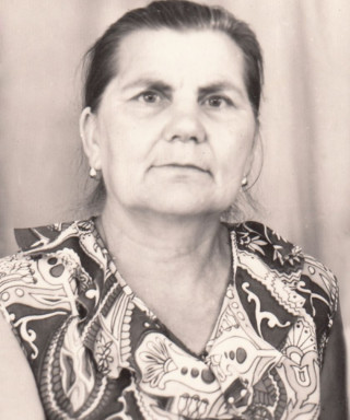 Заболотнева Антонина Васильевна