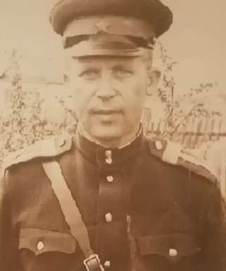 Ефимов Иван Назарович