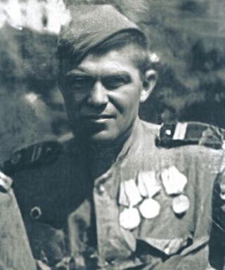Вильдяев Николай Сидорович