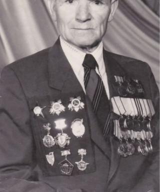 Сколков Михаил Иванович