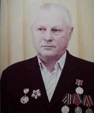 Булыгин Сергей Федорович