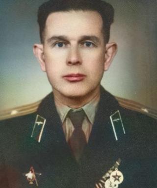 Старшинов Анатолий Фёдорович