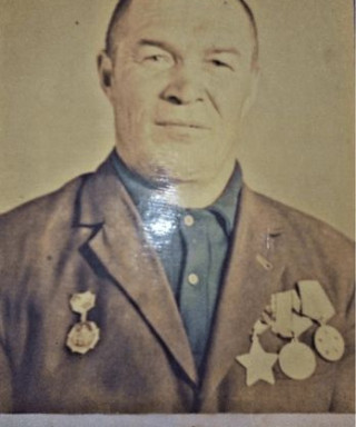 Ахметханов Саит Ахметзянович