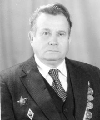 Лисенков Василий Иванович