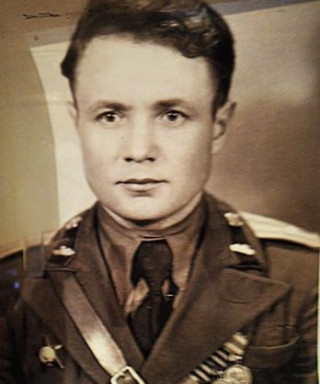 Илюхин Николай Григорьевич