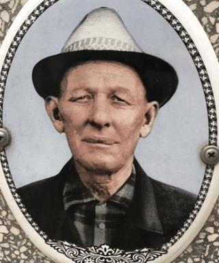 Дреев Дмитрий Федосеевич