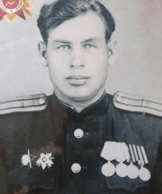 Шушарин Михаил Федорович