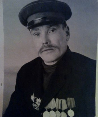 Камалетдинов Габирахман