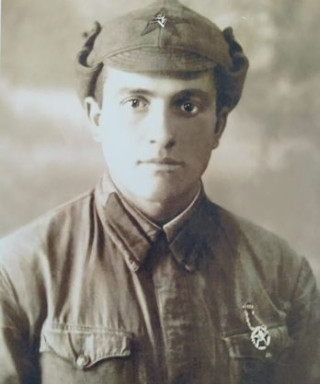 Меликян Гарекин Мелконович