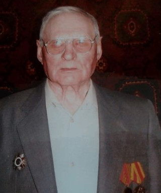 Кузовникоа Димитрий Фёдорович