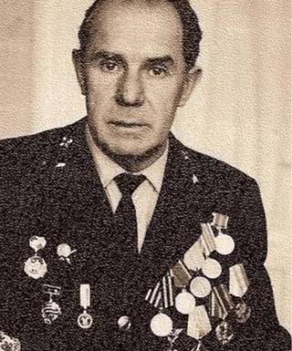 Солженикин Алексей Николаевич