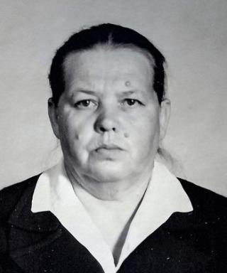 Чечулина Зинаида Александровна