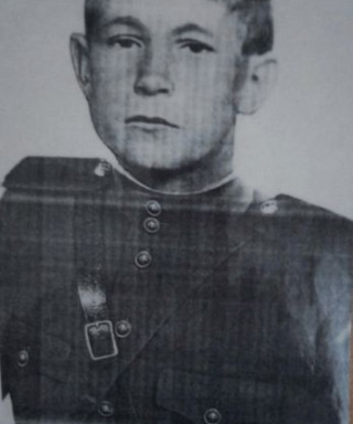 Плахин Алексей Яковлевич