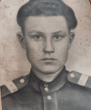 Новиков Иван Дмитриевич