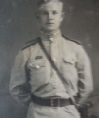 Пашнин Иван Григорьевич