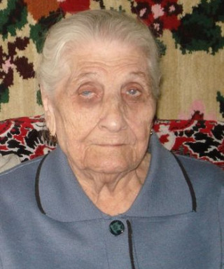 Овчинникова Мария Ивановна