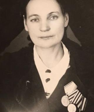 Ивлева Серафима Антоновна