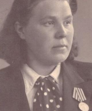 Кострова Клавдия Павловна