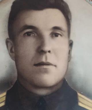 Бобров Пётр Алексеевич