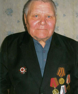 Петухов Аркадий Васильевич