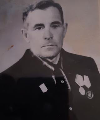 Соколинский Сергей Никитович