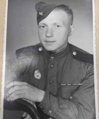 Соломатин Юрий Васильевич