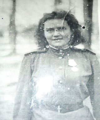 Пащенко Антонина Фёдоровна