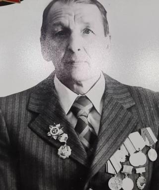 Комаровских Сергей Андреевич