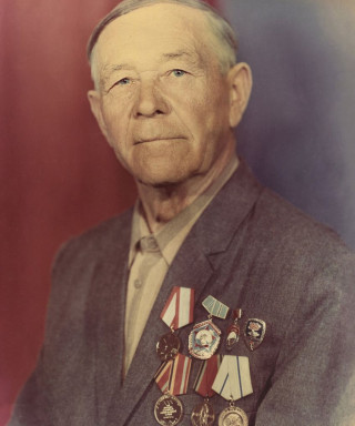 Пичугин Никита Ермолаевич