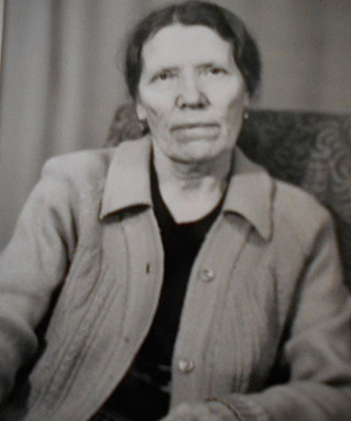 Камышникова Антонида Васильевна