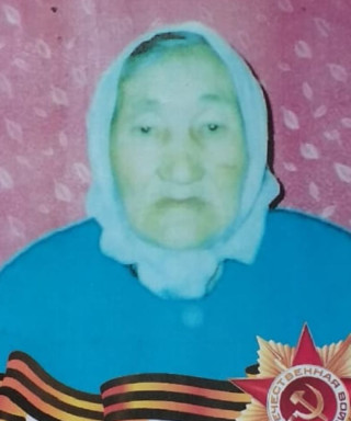 Васильева Харитина Николаевна