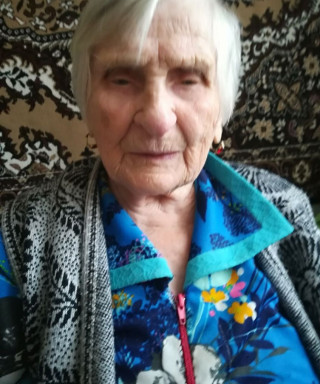 Павлова Зинаида Ивановна