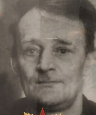 Мартьянов Борис Иванович